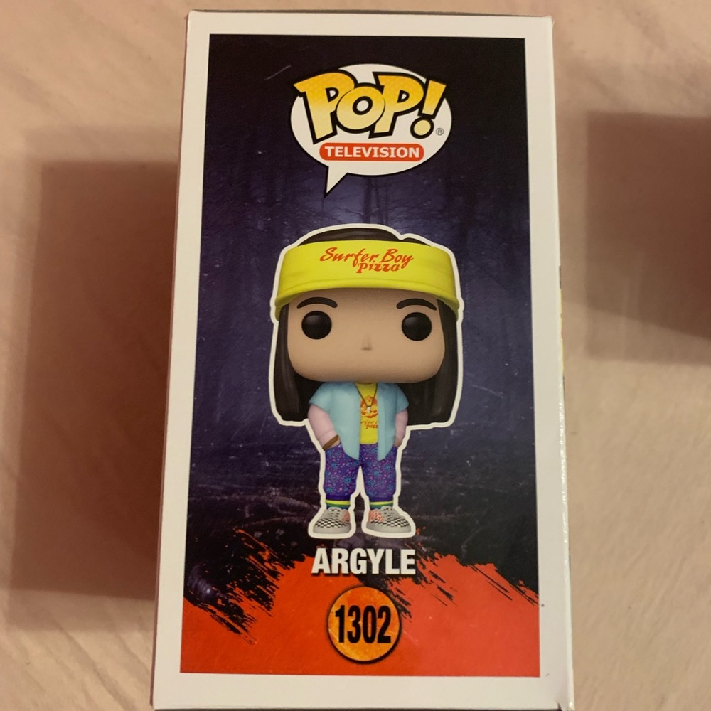 Bundle of Four Funko pops Stranger things - Picture 4 of 14